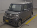 2015 Honda N-BOX CUSTOM