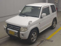 2010 Mitsubishi Pajero Mini