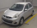 2015 Nissan March
