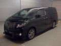 2017 Toyota Alphard
