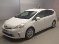 2013 Toyota Prius alpha