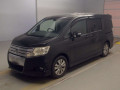 2010 Honda Step WGN Spada