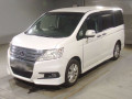 2011 Honda Step WGN Spada