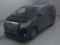 2015 Toyota Alphard