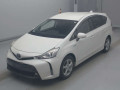 2015 Toyota Prius alpha