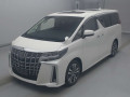 2018 Toyota Alphard