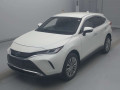 2021 Toyota Harrier Hybrid