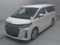 2021 Toyota Alphard