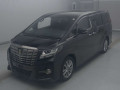 2016 Toyota Alphard