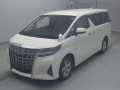 2021 Toyota Alphard Hybrid