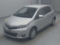 2011 Toyota Vitz