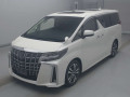 2019 Toyota Alphard