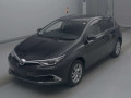 2016 Toyota Auris