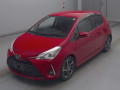 2017 Toyota Vitz