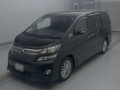 2012 Toyota Vellfire