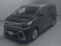 2015 Toyota Vellfire