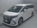 2024 Toyota Alphard