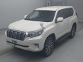 2020 Toyota Land Cruiser Prado