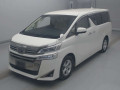 2018 Toyota Vellfire