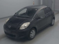 2009 Toyota Vitz