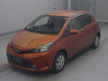 2016 Toyota Vitz