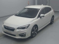 2017 Subaru Impreza Sports