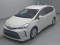 2016 Toyota Prius alpha