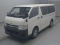 2010 Toyota Hiace Van
