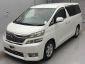 2014 Toyota Vellfire