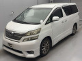 2008 Toyota Vellfire
