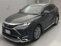 2021 Toyota Harrier Hybrid