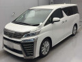 2019 Toyota Vellfire
