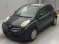 2009 Nissan March