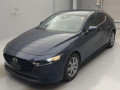 2022 Mazda Mazda3 Fastback