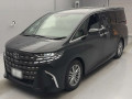 2026 Toyota Alphard Hybrid