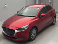 2020 Mazda Mazda2