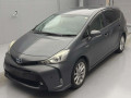 2015 Toyota Prius alpha