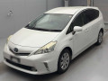 2014 Toyota Prius alpha