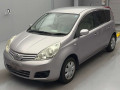 2011 Nissan Note