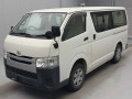 2015 Toyota Regiusace Van