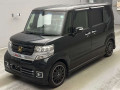 2017 Honda N-BOX CUSTOM