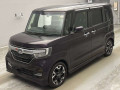 2017 Honda N-BOX CUSTOM