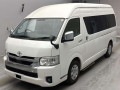 2023 Toyota Hiace Wagon
