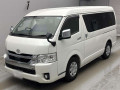 2022 Toyota Hiace Wagon