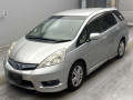 2011 Honda Fit Shuttle Hybrid