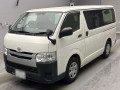 2018 Toyota Hiace Van