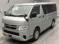 2021 Toyota Hiace Van