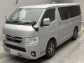 2022 Toyota Hiace Van