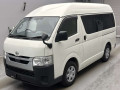 2020 Toyota Hiace Van