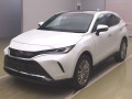2023 Toyota Harrier